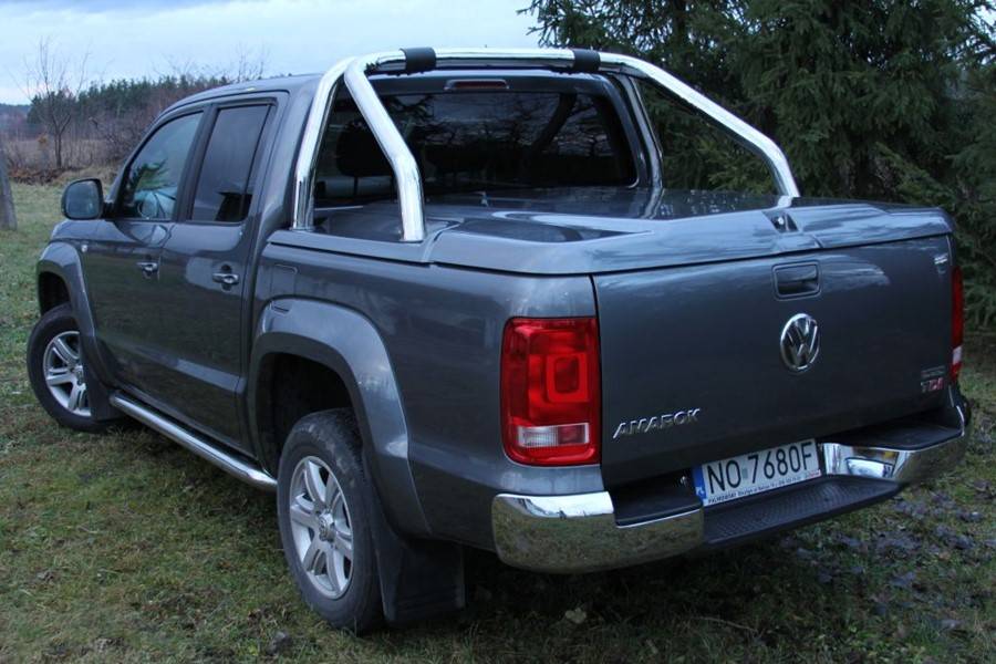 Road Ranger Sportcover - Volkswagen Amarok DC