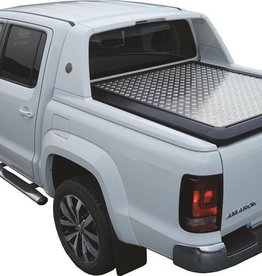 ALUMINIUM TONNEAU COVER VOLKSWAGEN AMAROK D C