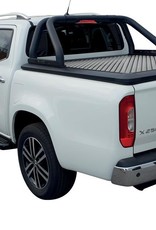 ALUMINIUM TONNEAU COVER MERCEDES X CLASS DOUBLE CAB 2016+