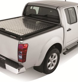 ALUMINIUM TONNEAU COVER MITSUBISHI L200  CC 2006+