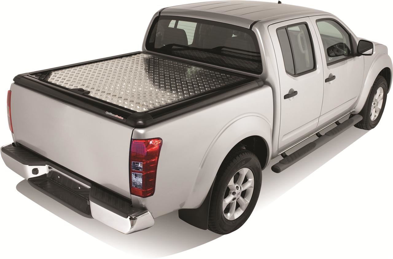 ALUMINIUM TONNEAU COVER MITSUBISHI L200  CLUB CAB 2006+