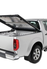 ALUMINIUM TONNEAU COVER MITSUBISHI L200  CLUB CAB 2006+