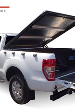 ALUMINIUM TONNEAU COVER FORD RANGER/MAZDA BT50 2012+ SUPER CAB