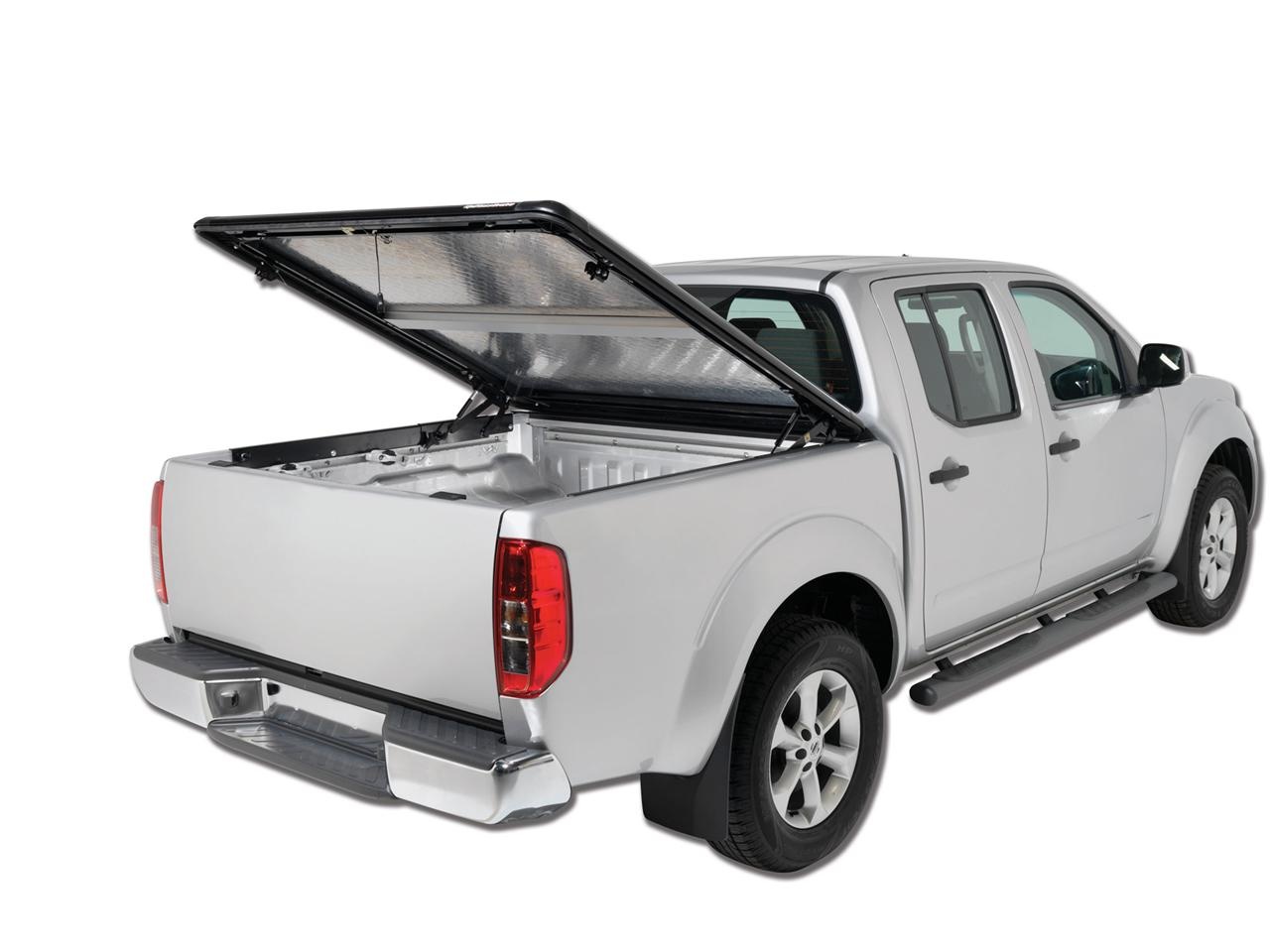 ALUMINIUM TONNEAU COVER L200 DOUBLE CAB 2016+