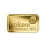 umicore Gold bar Umicore 50 gram