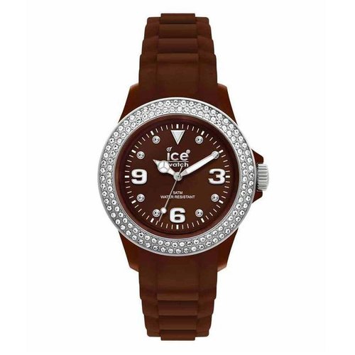 ICE WATCH ST.NS.S.S.10 brown stone ICE WATCH ST.NS.S.S.10 brown stone