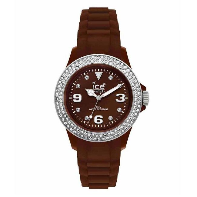 ICE WATCH ST.NS.S.S.10 brown stone