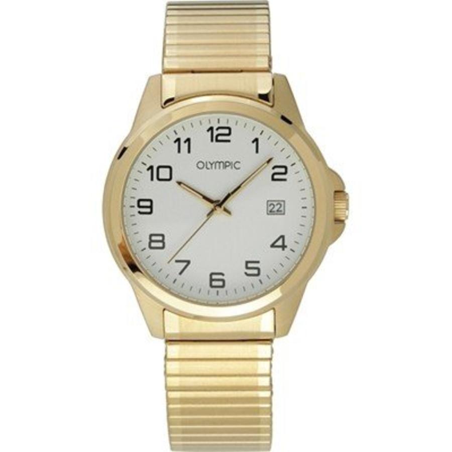 Olympic heren horloge - Inkoop \u0026 verkoop goud, zilver, juwelen, horloges  sinds 1946