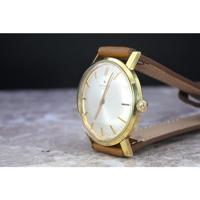 Occasion Zenith gold plat