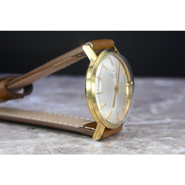 Occasion Zenith gold plat