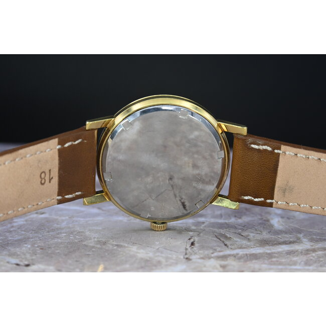 Occasion Zenith gold plat