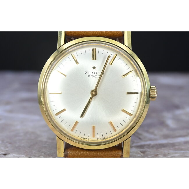 Occasion Zenith gold plat