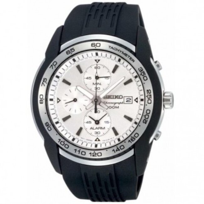 Seiko Seiko  horloge met rubberen band SNAB99P1 HPH