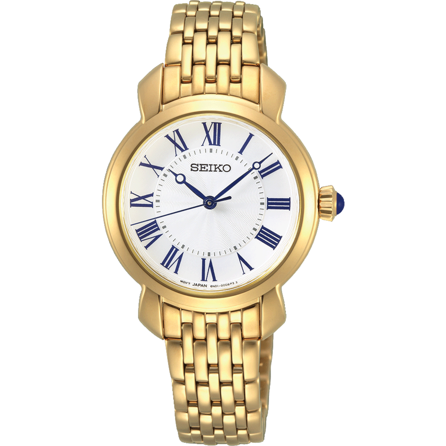 Dames Horloges :: Double Dameshorloge :: Double Dameshorloge van Seiko