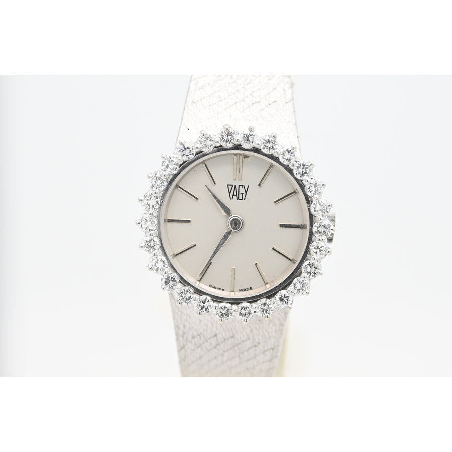 Occasion 18k Pagy DPH horloge DAR. - Inkoop \u0026 verkoop goud, zilver,  juwelen, horloges sinds 1946