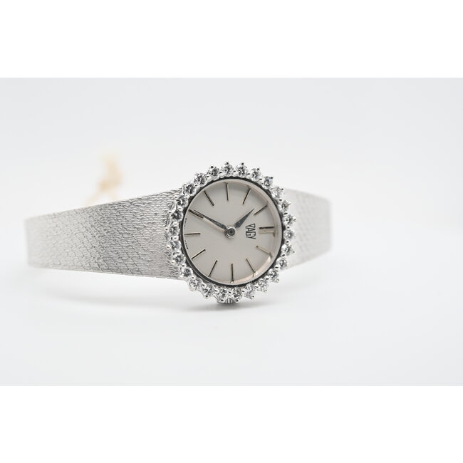 Occasion 18k  Pagy DPH horloge DAR.