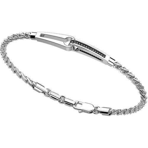 Zancan zilver armbd exb606b EE.RR Zancan zilver armbd exb606b EE.RR