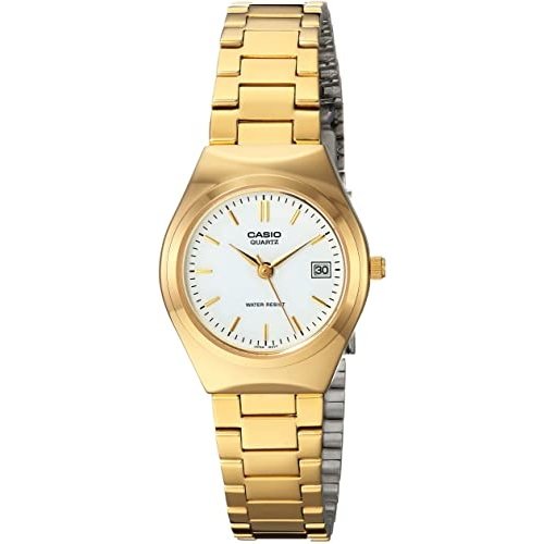 optie kortademigheid Betrokken CASIO LTP-1170N-7ARDF DI DAMES HORLOGE OR. - Inkoop & verkoop goud, zilver,  juwelen, horloges sinds 1946