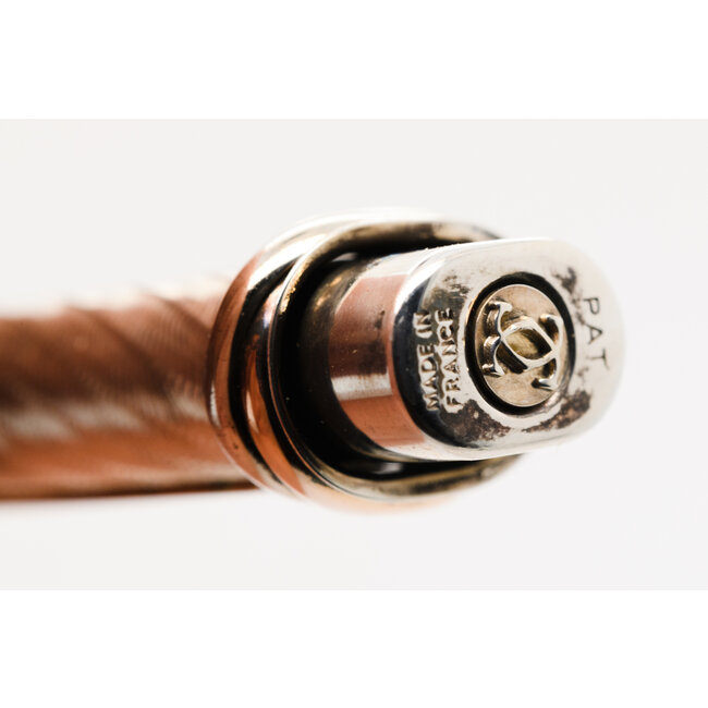 Occasion  goud zilver Cartier pen