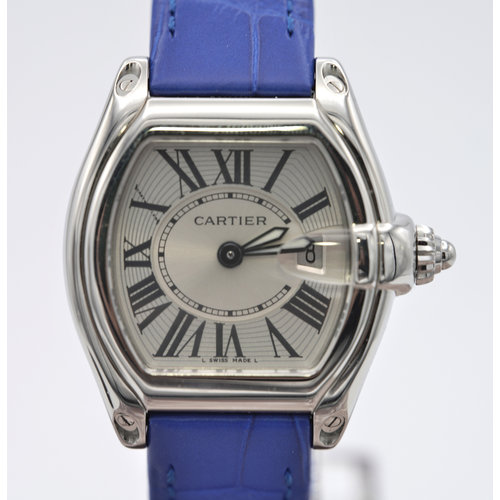 Occasion Cartier Roadster ladies watch Occasion Cartier Roadster ladies watch