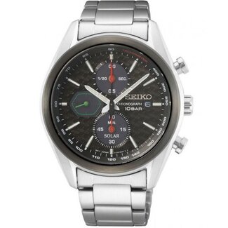 Seiko Seiko SSC803P1 solar chronograph