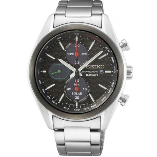 Seiko SSC803P1 solar chronograph Seiko SSC803P1 solar chronograph