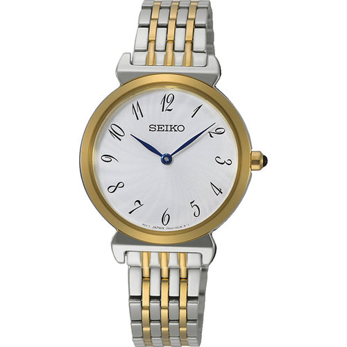 Seiko SFQ800P1 bicolor ladies watch Seiko SFQ800P1 bicolor ladies watch