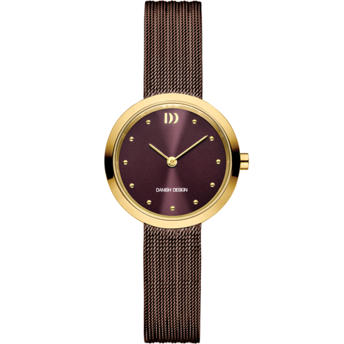 DANISH DESIGN JULIA IV74Q1210 dames horloge DANISH DESIGN JULIA IV74Q1210 dames horloge