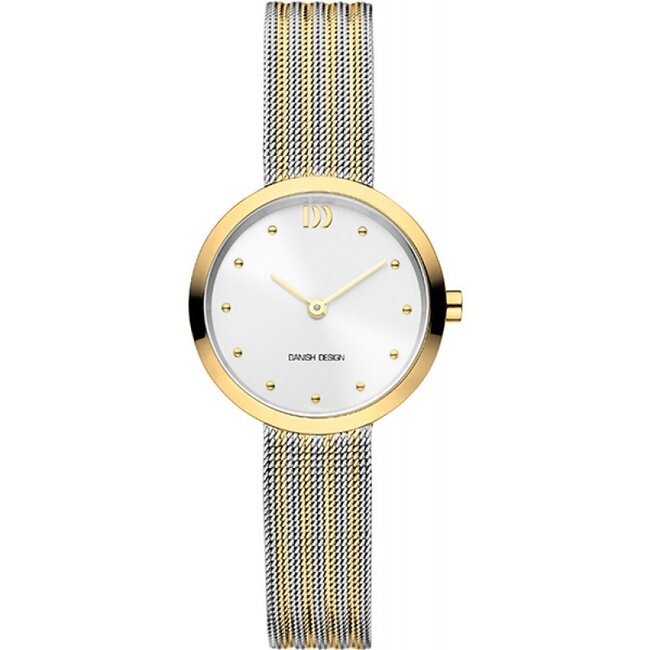 Danish Design Danish Design bicolor horloge IV65Q1210