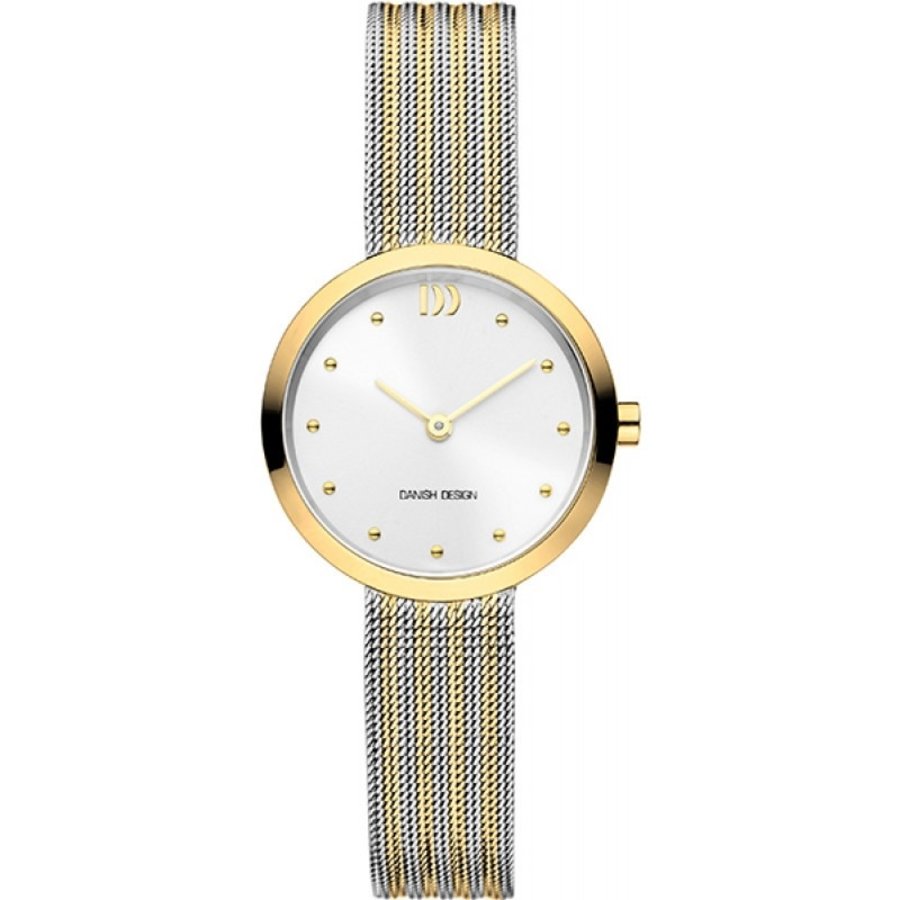 Danish Design bicolor watch IV65Q1210