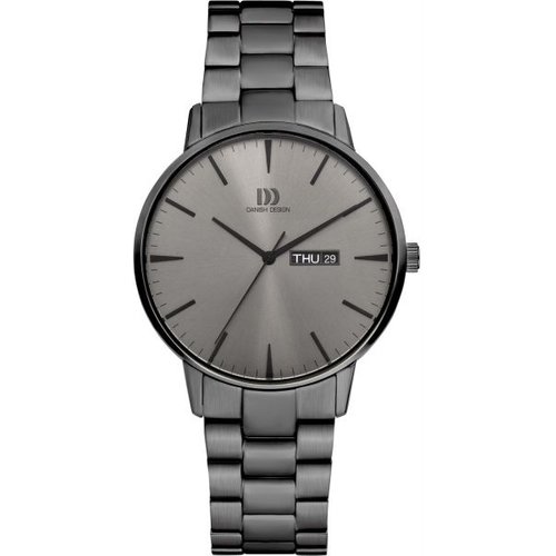 DANISH DESIGN AKILIA DAY/DATE LINK IQ96Q1267 HEREN HORLOGE DANISH DESIGN AKILIA DAY/DATE LINK IQ96Q1267 HEREN HORLOGE