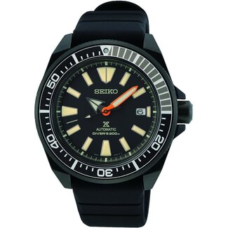 Seiko Prospex SRPH11K1 Black Series - Limited Edition