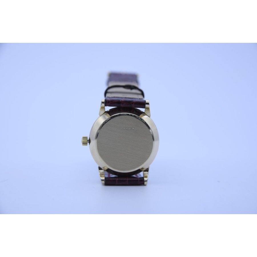 Occasion Omega Automatic heren horloge - ROS Jewelers