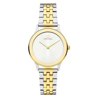 Danish Design IV95Q1288 NOSTALGI 1988 dames horloge