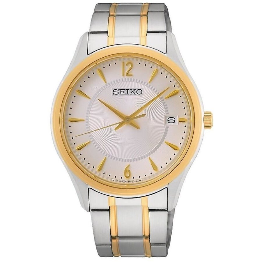 SEIKO sur468p1 (BNH) 10 bar - Inkoop \u0026 verkoop goud, zilver, juwelen,  horloges sinds 1946