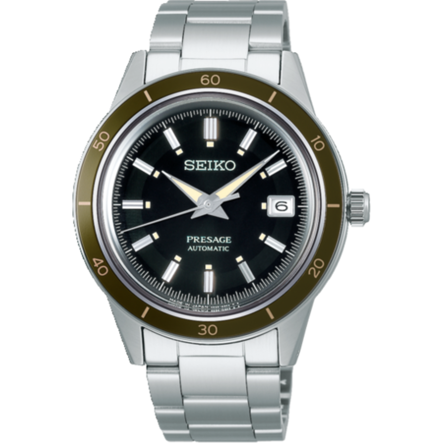 seiko pres autom srpg07j1 (AUR) - Inkoop \u0026 verkoop goud, zilver, juwelen,  horloges sinds 1946