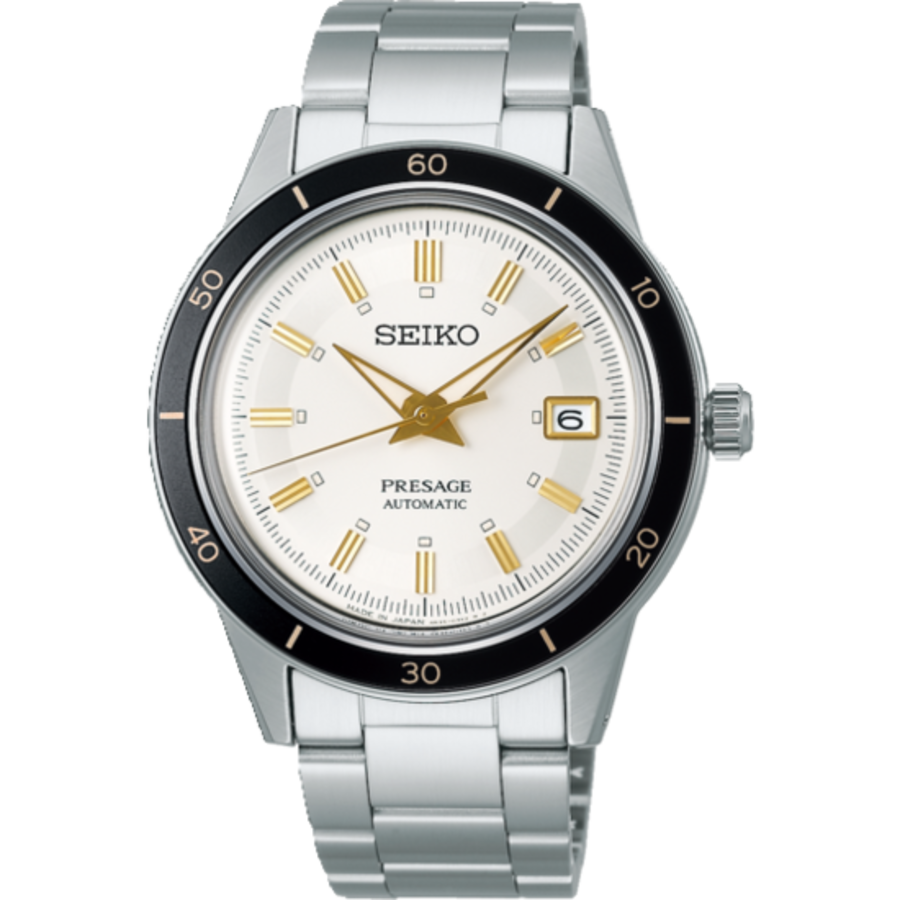 seiko pres. srpg03j1 aut (BUR) - Inkoop \u0026 verkoop goud, zilver, juwelen,  horloges sinds 1946