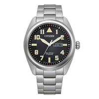 Citizen titanium watch BM8560-88E
