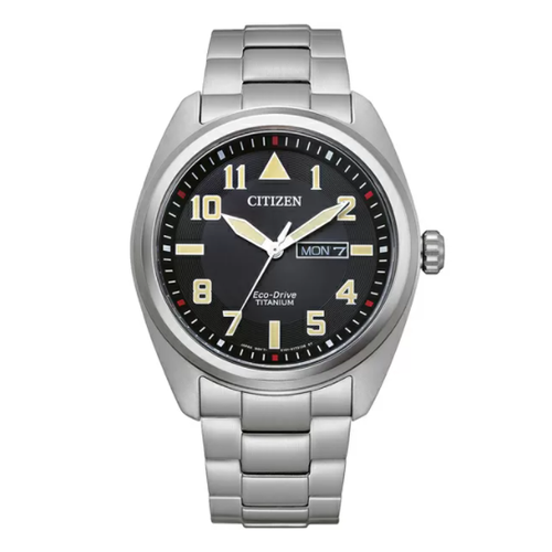 Citizen titanium horloge BM8560-88E Citizen titanium horloge BM8560-88E