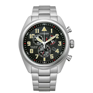 CITIZEN Citizen titanium horloge  AT2480-81E