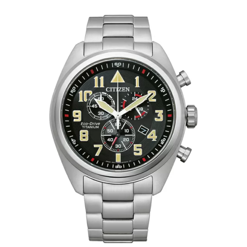 Citizen titanium horloge AT2480-81E Citizen titanium horloge AT2480-81E