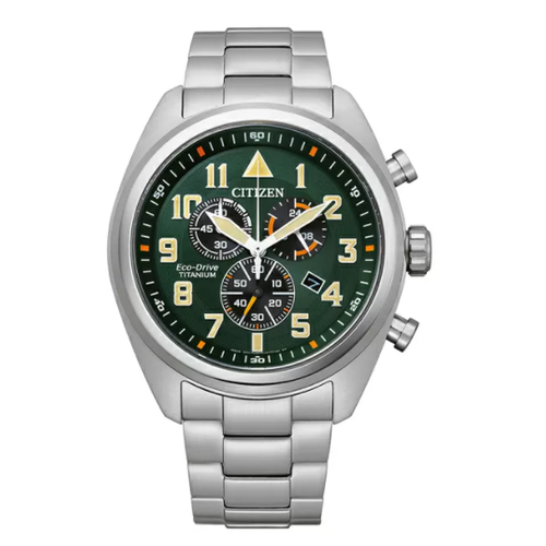Citizen titanium horloge AT2480-81X Citizen titanium horloge AT2480-81X
