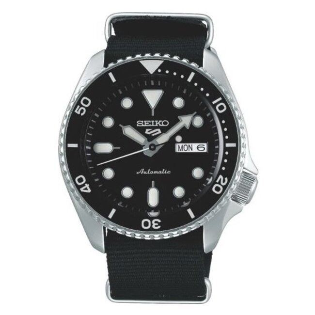 Seiko 5 sports horloge SRPD65K3