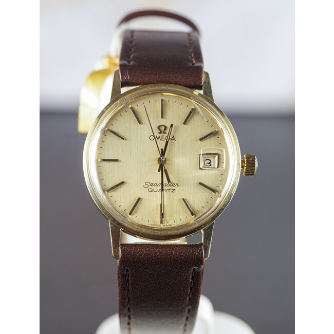 Omega Seamaster