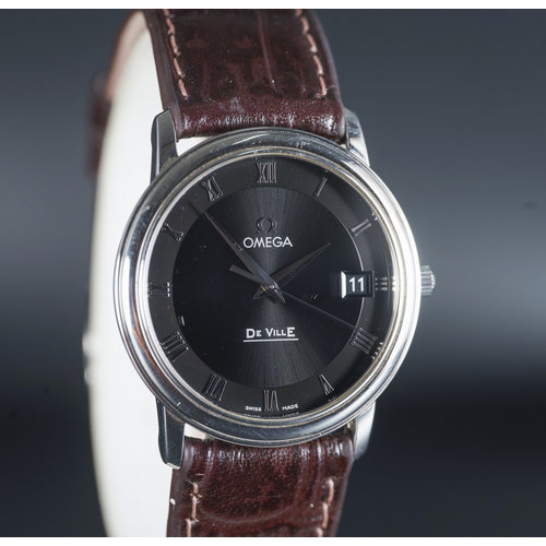 Occasion Omega de Ville met doos en papieren (goede staat) Occasion Omega de Ville met doos en papieren (goede staat)