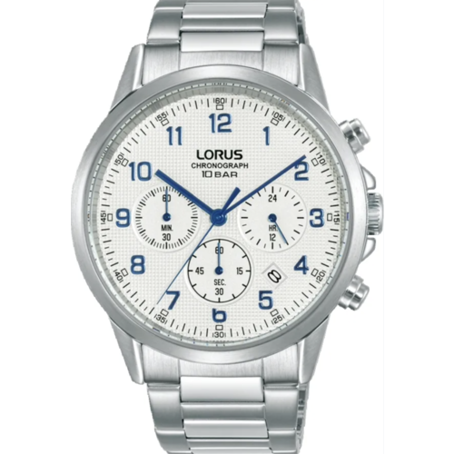 Lorus LORUS RT319KX-9 chronograaf 100M OK.