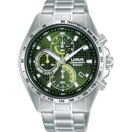 Lorus LORUS RM355HX9 CHRONOGRAAF 100M HE. Lorus LORUS RM355HX9 CHRONOGRAAF 100M HE.