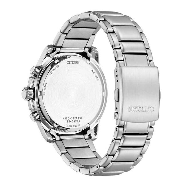 CITIZEN Citizen AT1190-87L heren  chrono EU.