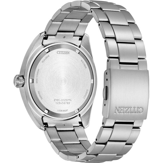 CITIZEN Citizen BM8560-88L titanium Ecodrive BBA.RH