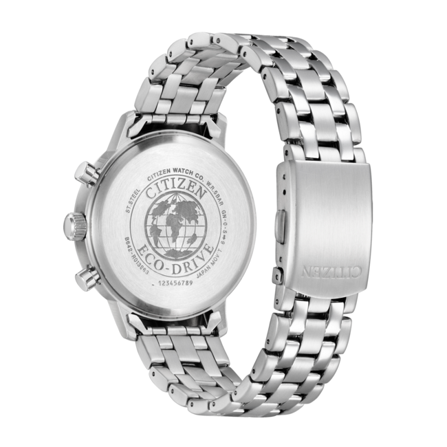 CITIZEN Citizen CA7060-88E  staal EU.NR